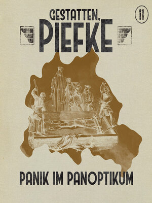 cover image of Gestatten, Piefke, Folge 11